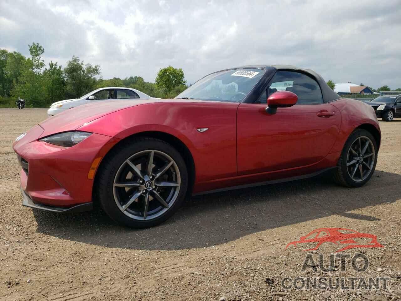 MAZDA MX5 2020 - JM1NDAD74L0410750