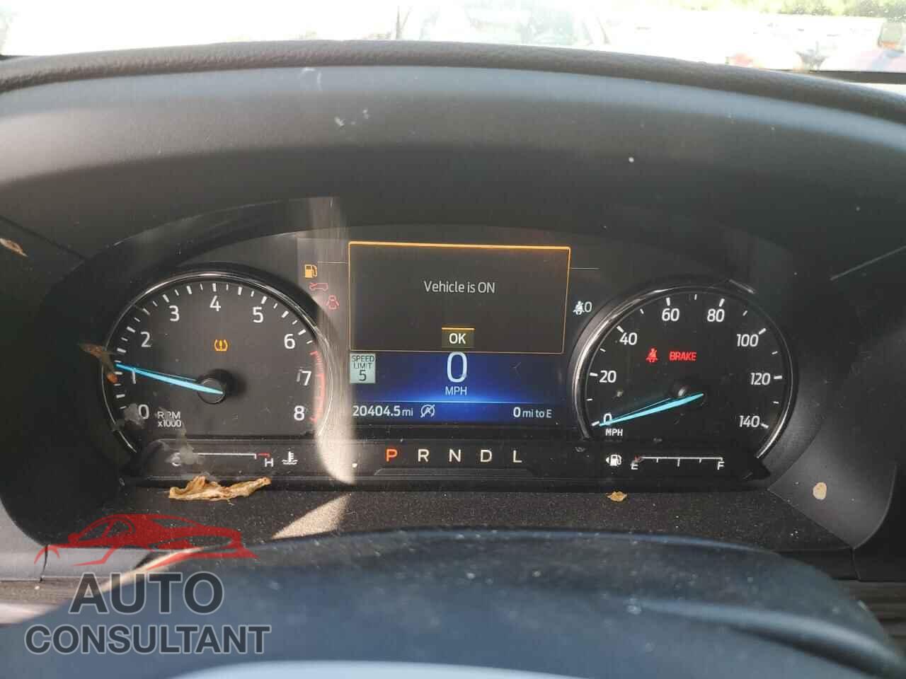 FORD EXPLORER 2024 - 1FMSK8FH0RGA82102