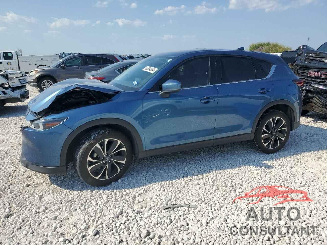 MAZDA CX-5 PREMI 2022 - JM3KFBDM2N1537185