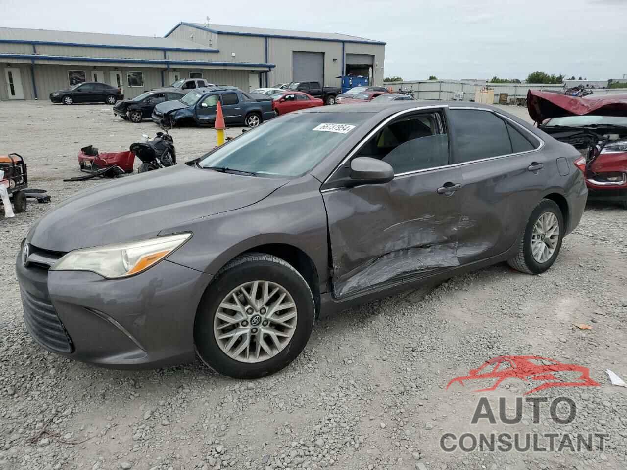 TOYOTA CAMRY 2016 - 4T1BF1FK2GU230563