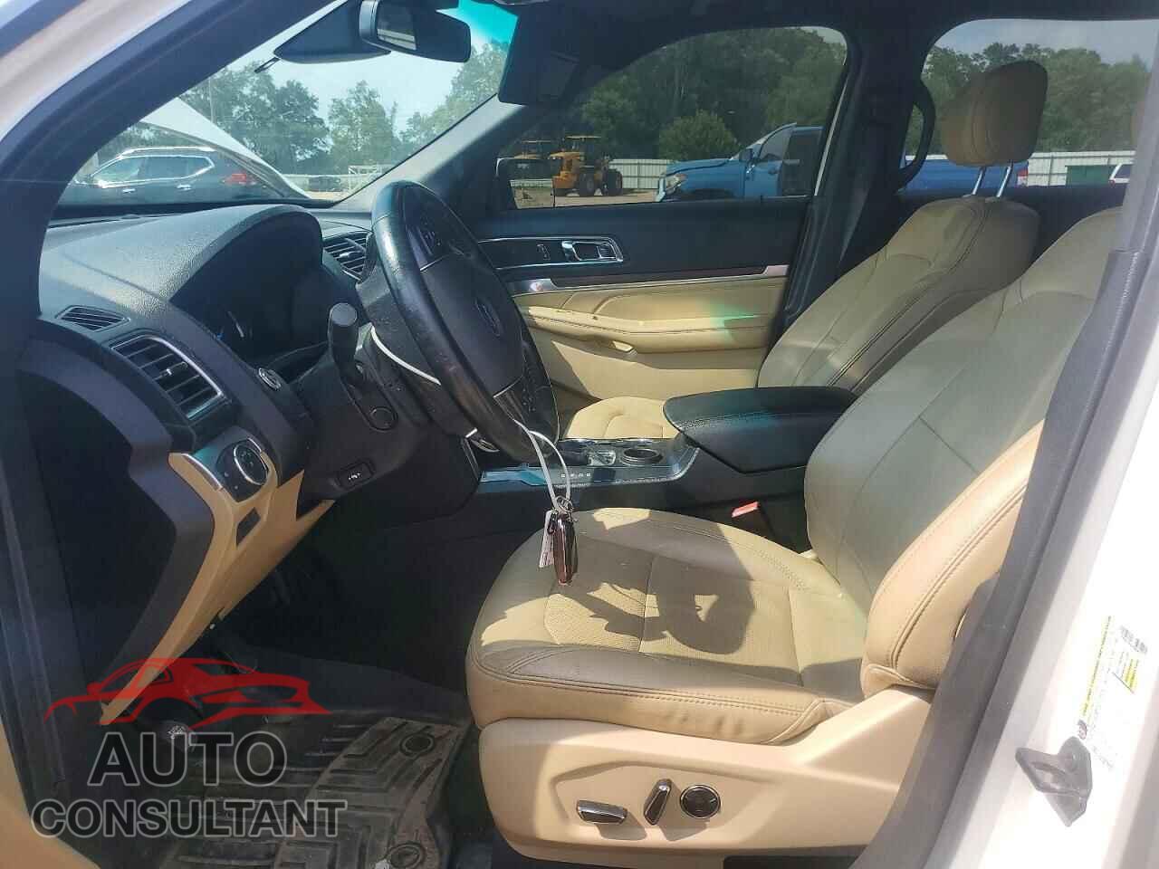 FORD EXPLORER 2016 - 1FM5K7F81GGB58723
