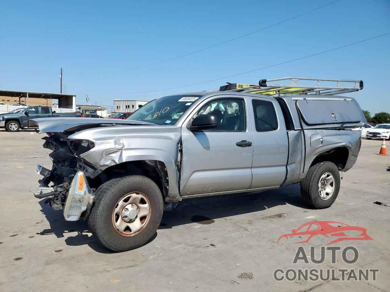 TOYOTA TACOMA 2018 - 5TFRX5GN1JX125065