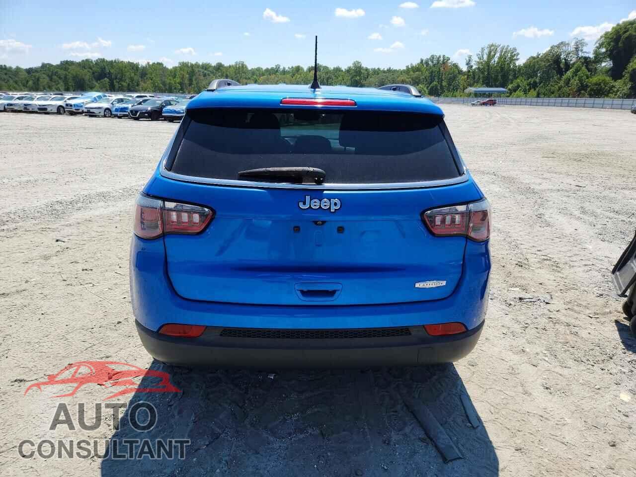 JEEP COMPASS 2019 - 3C4NJCBB0KT614247