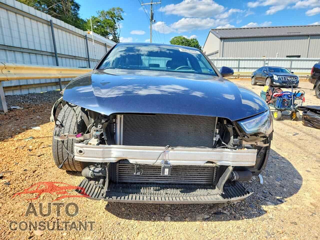 AUDI A6 2014 - WAUGFAFC4EN008016