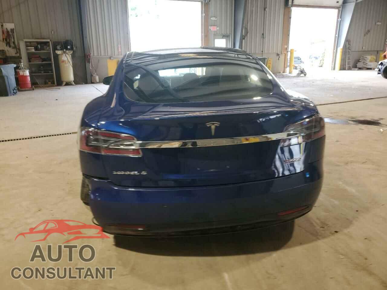 TESLA MODEL S 2017 - 5YJSA1E48HF227540