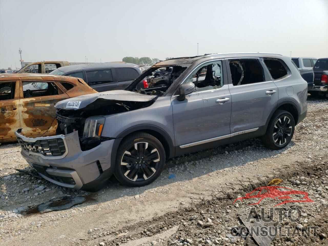 KIA TELLURIDE 2023 - 5XYP5DGC8PG331226