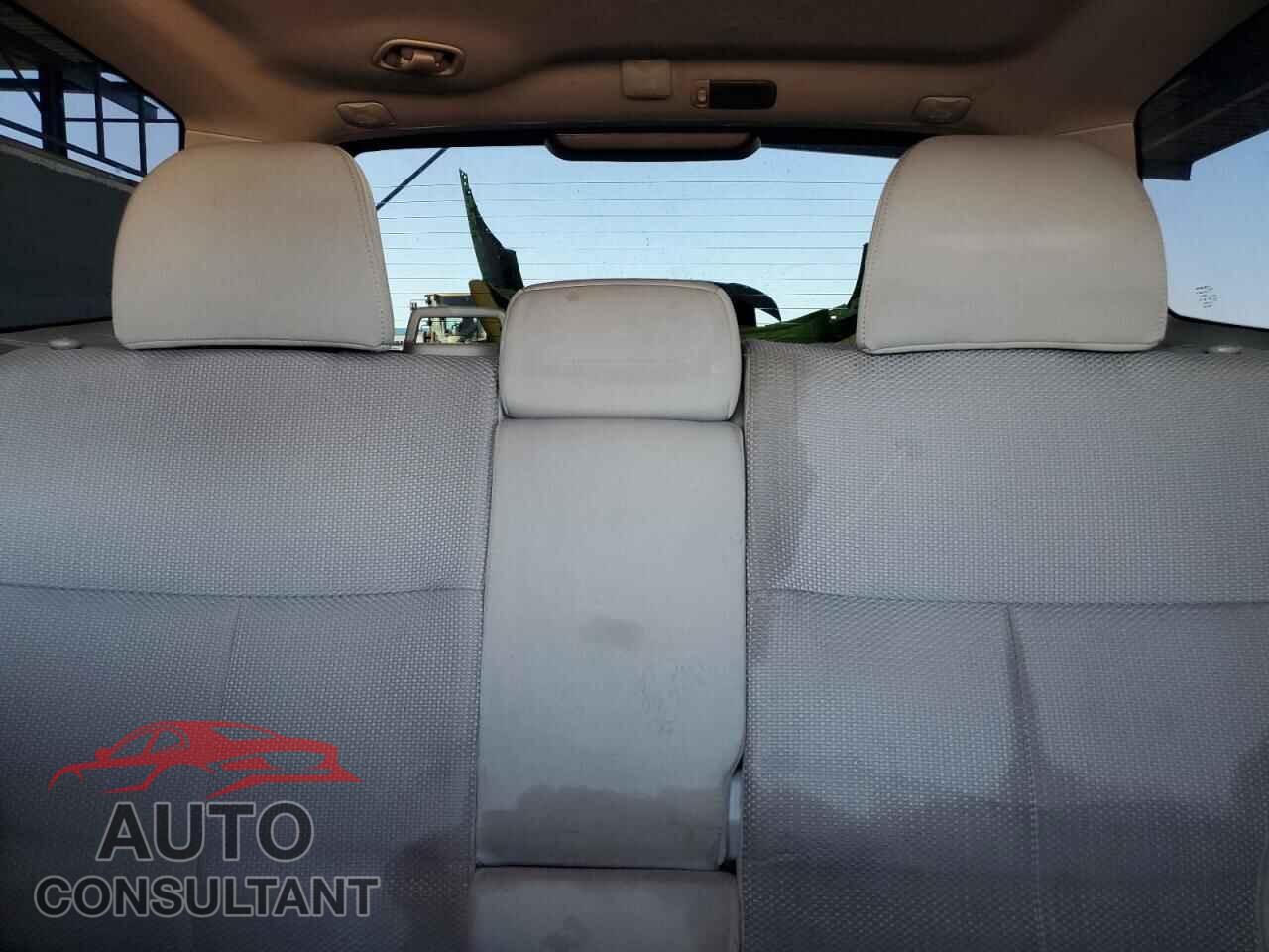 SUBARU FORESTER 2012 - JF2SHADC8CH411701