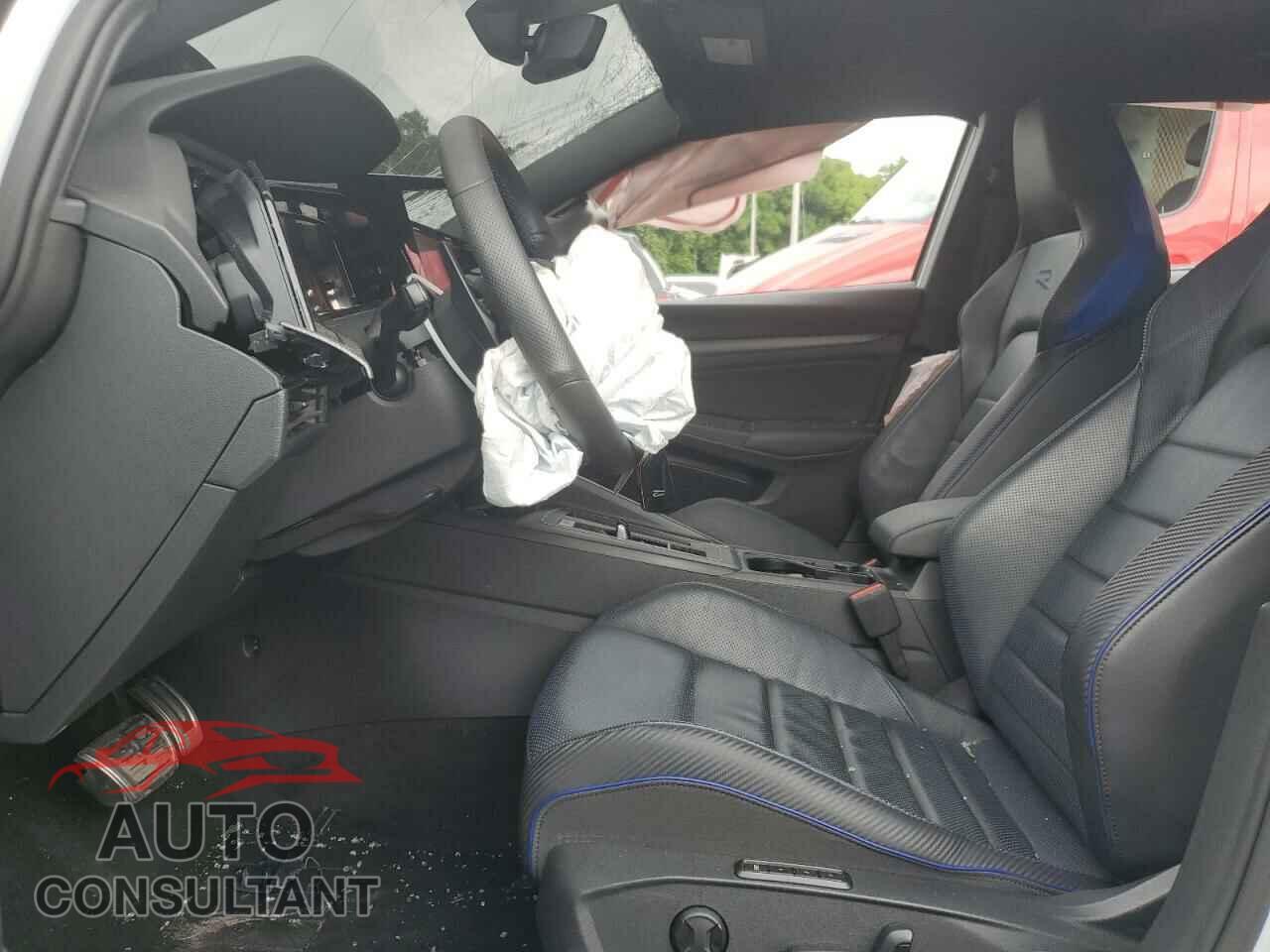 VOLKSWAGEN GOLF 2022 - WVWEB7CD6NW123510