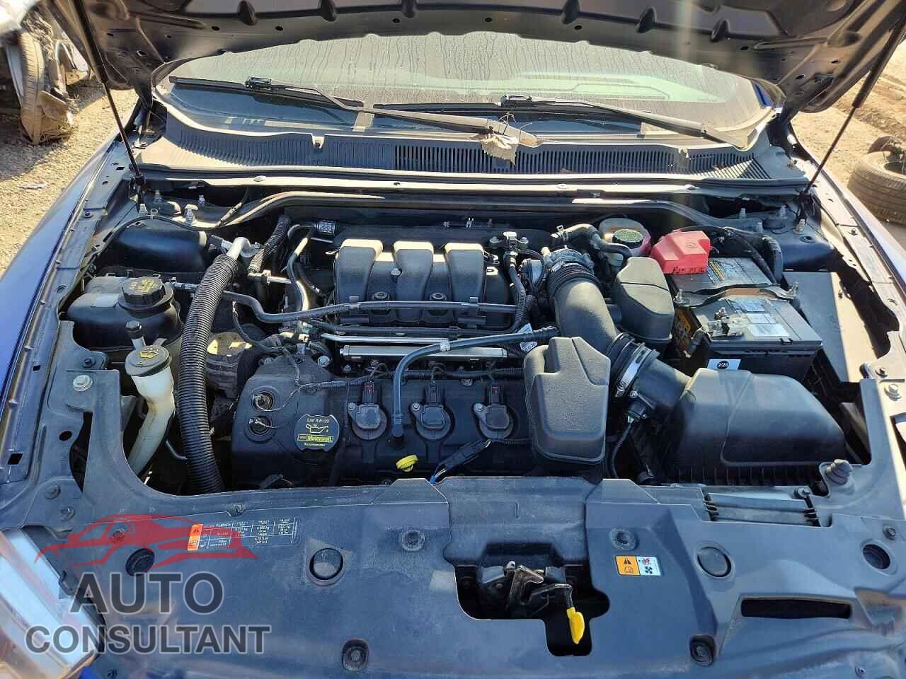 FORD TAURUS 2013 - 1FAHP2F81DG146398