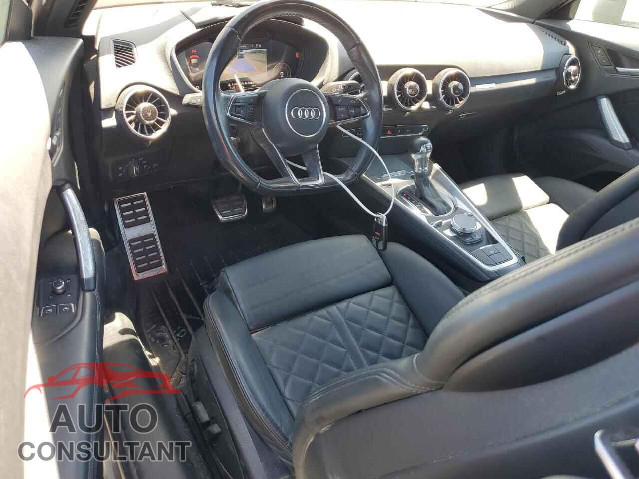 AUDI TT 2016 - TRUC5AFV4G1032659