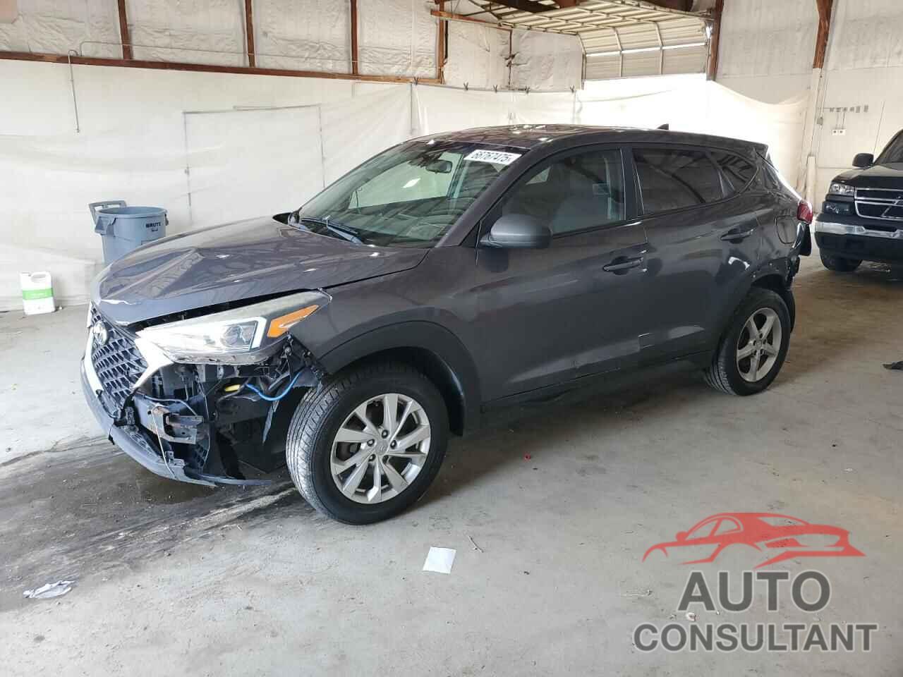 HYUNDAI TUCSON 2019 - KM8J2CA40KU909106