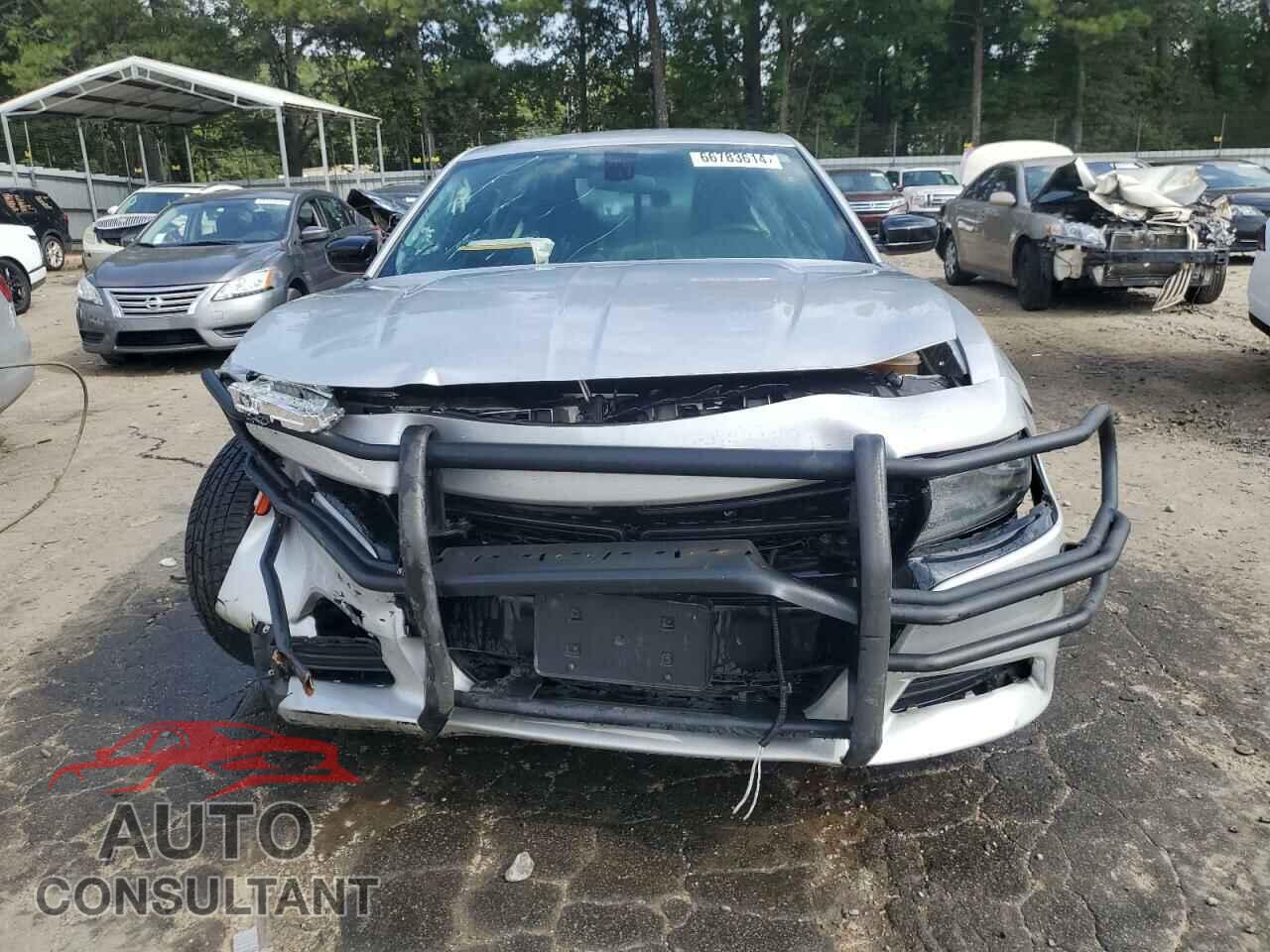 DODGE CHARGER 2019 - 2C3CDXAT7KH532934