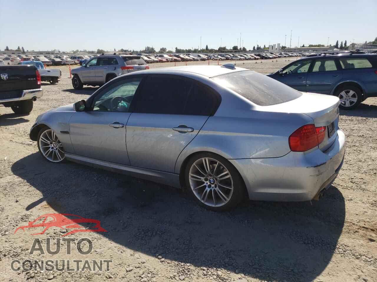 BMW 3 SERIES 2011 - WBAPH7C57BE678237