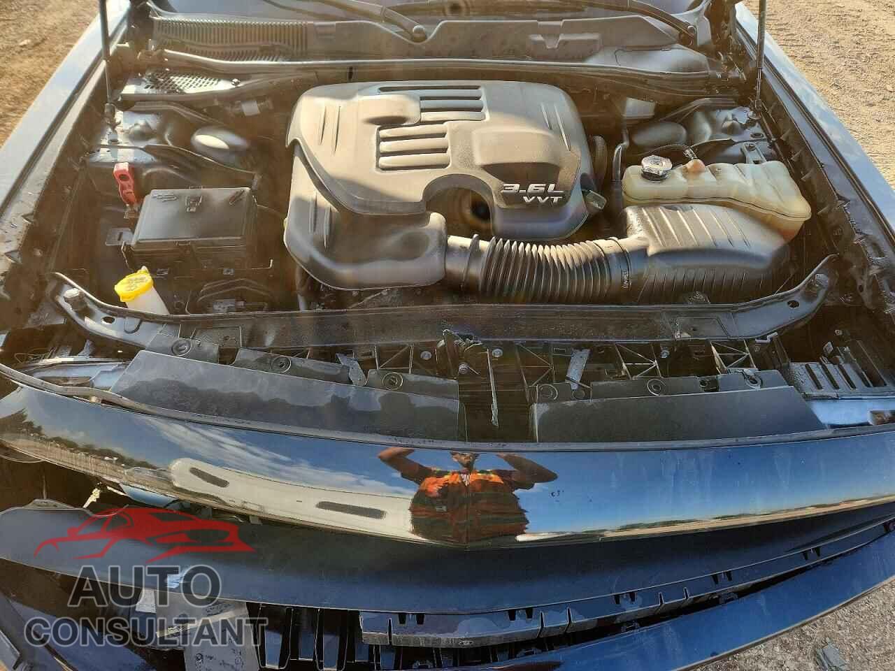 DODGE CHALLENGER 2019 - 2C3CDZAG3KH751839