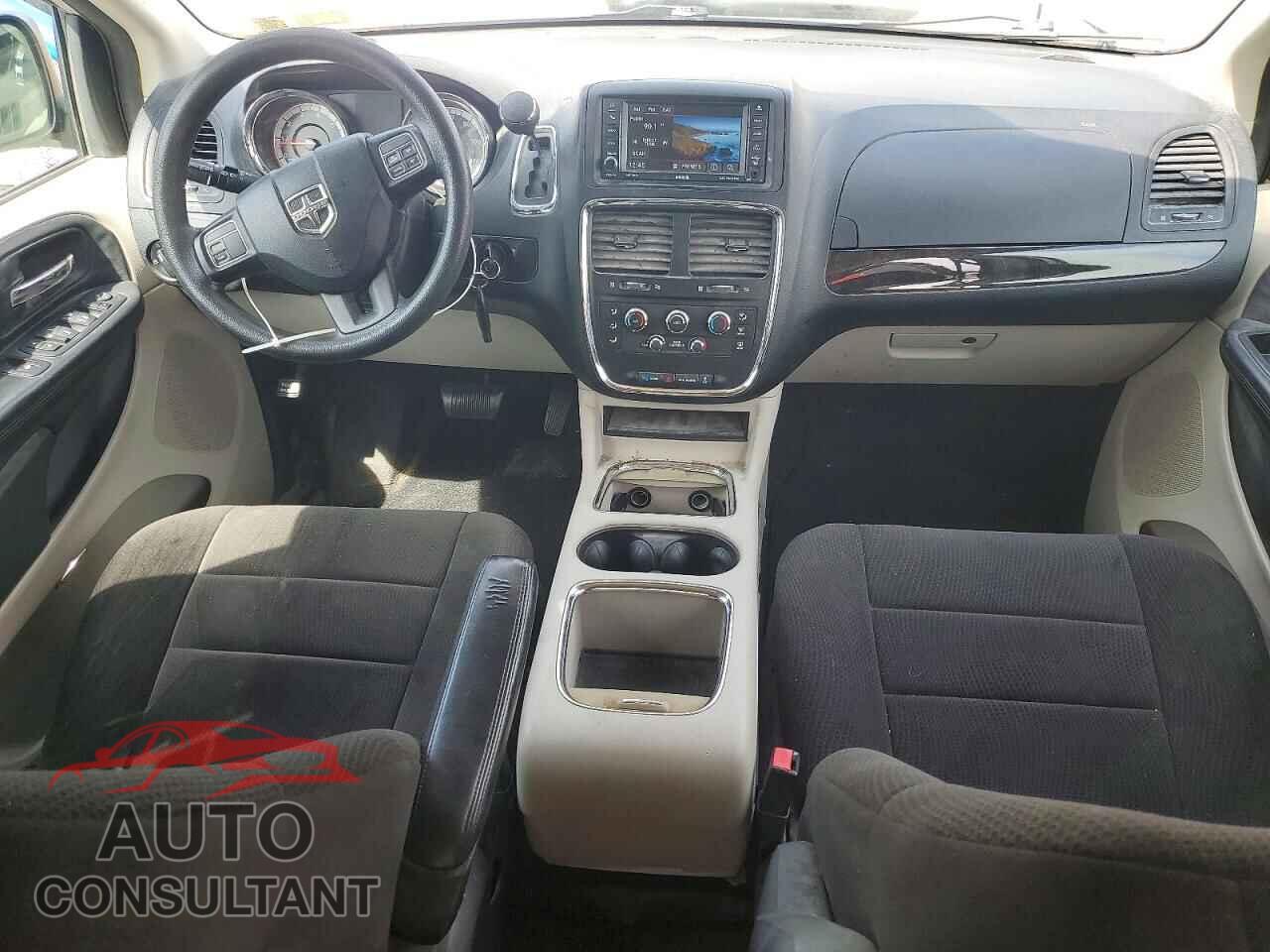 DODGE CARAVAN 2012 - 2C4RDGCG0CR342863
