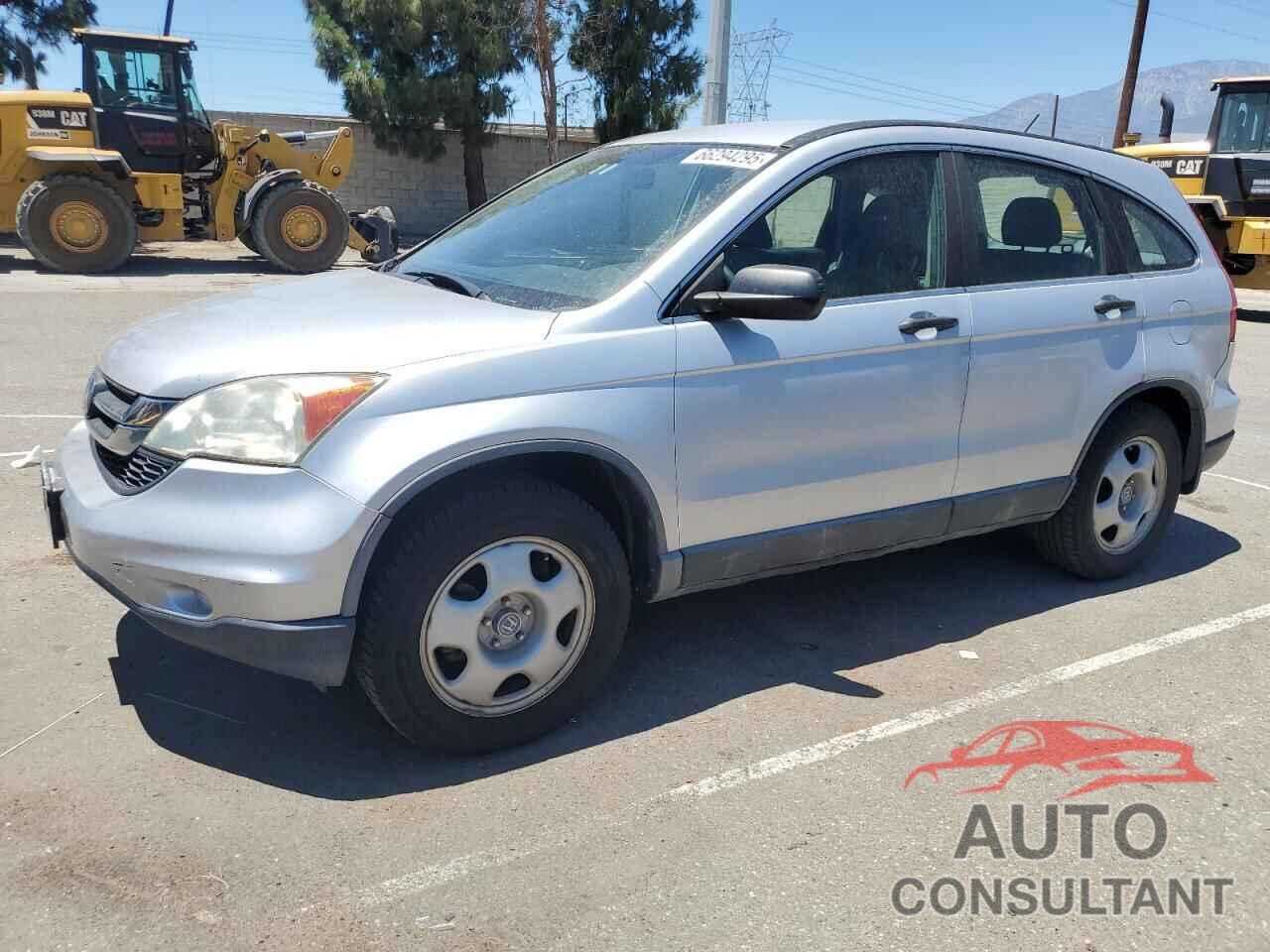 HONDA CRV 2011 - 5J6RE3H3XBL037626