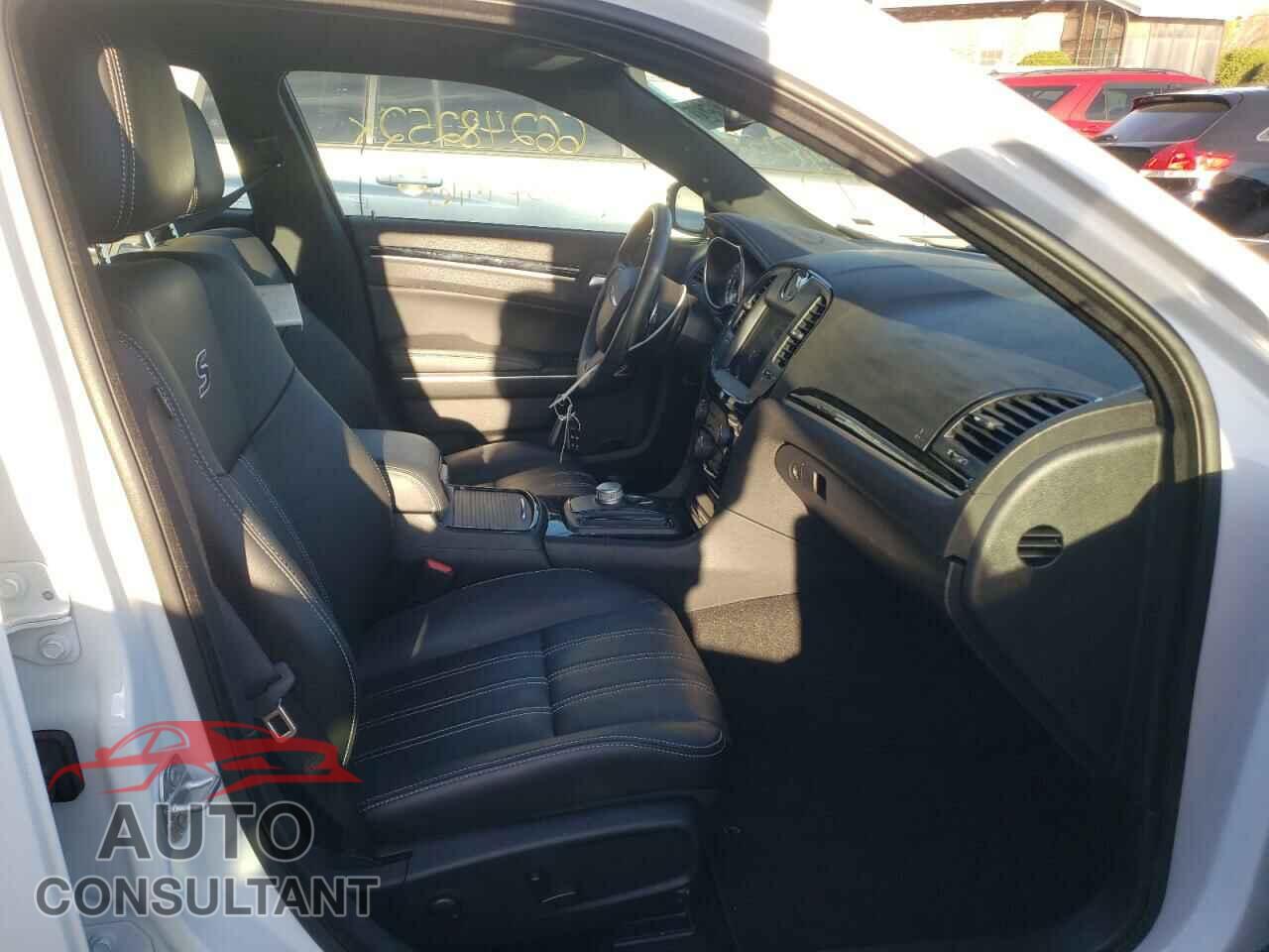 CHRYSLER 300 2022 - 2C3CCABGXNH154436