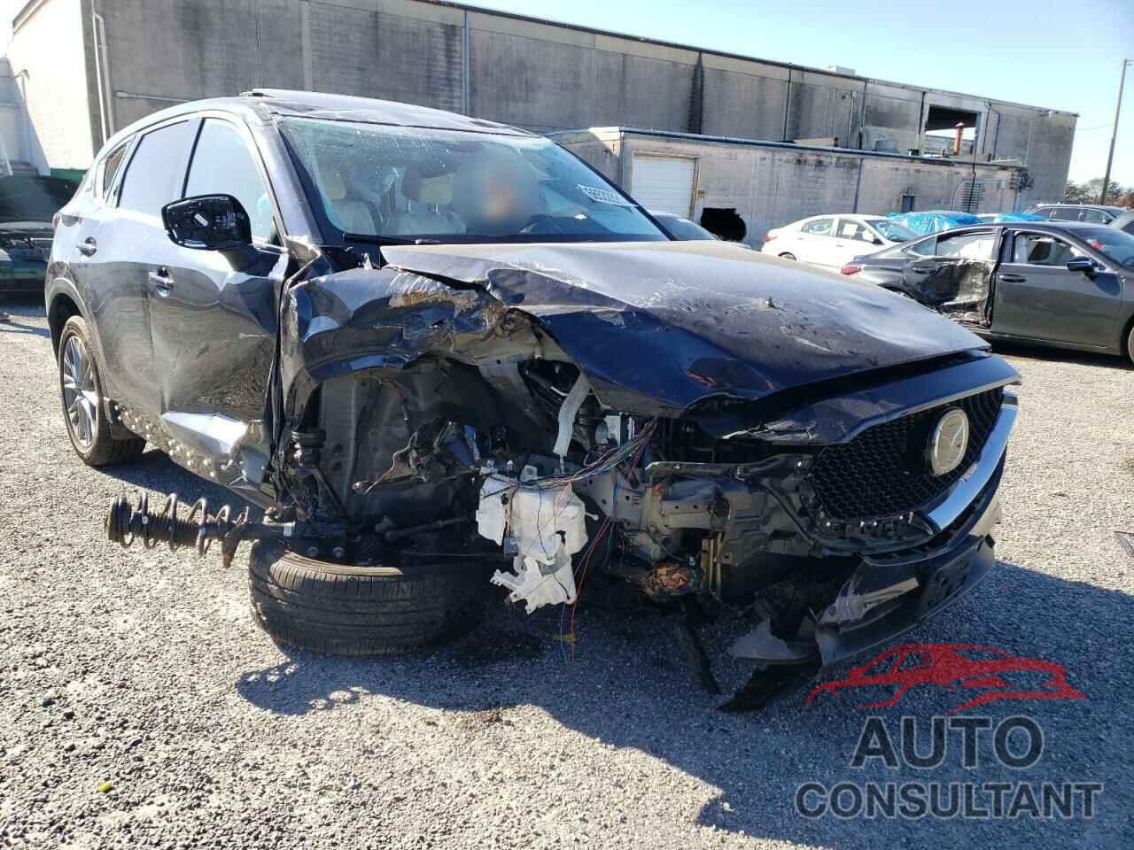 MAZDA CX-5 2020 - JM3KFBDM3L1750885