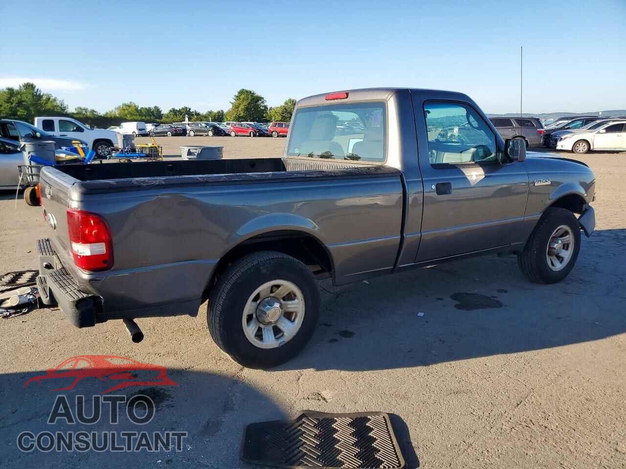 FORD RANGER 2011 - 1FTKR1AD4BPB18813