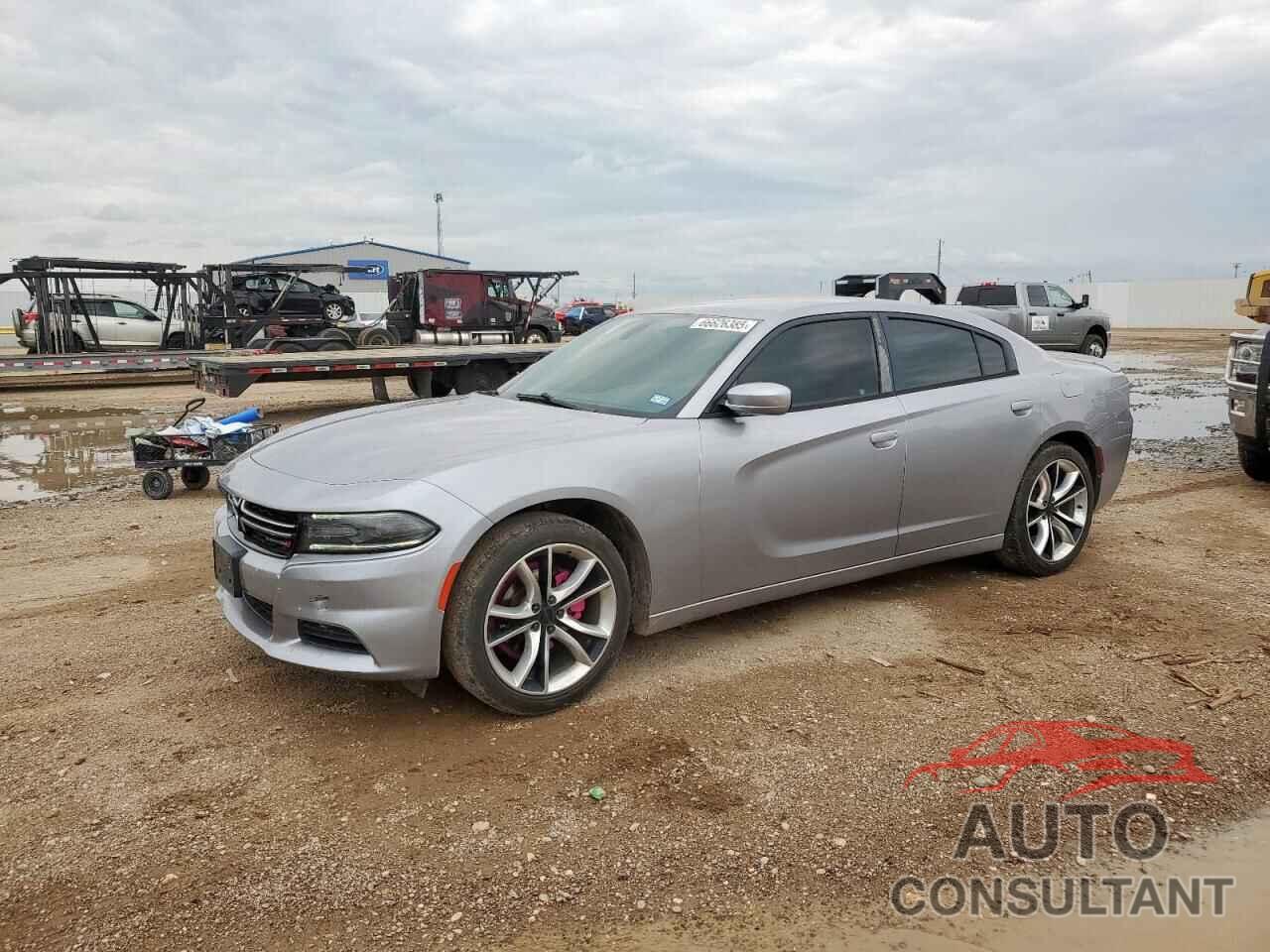 DODGE CHARGER 2015 - 2C3CDXBG7FH762626