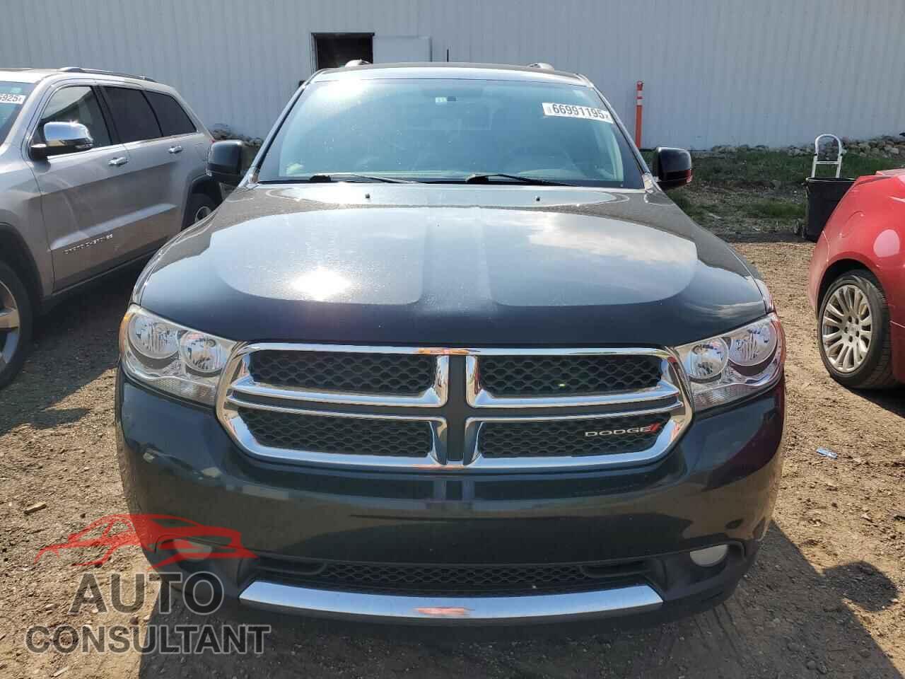 DODGE DURANGO 2011 - 1D4SD4GT3BC688486