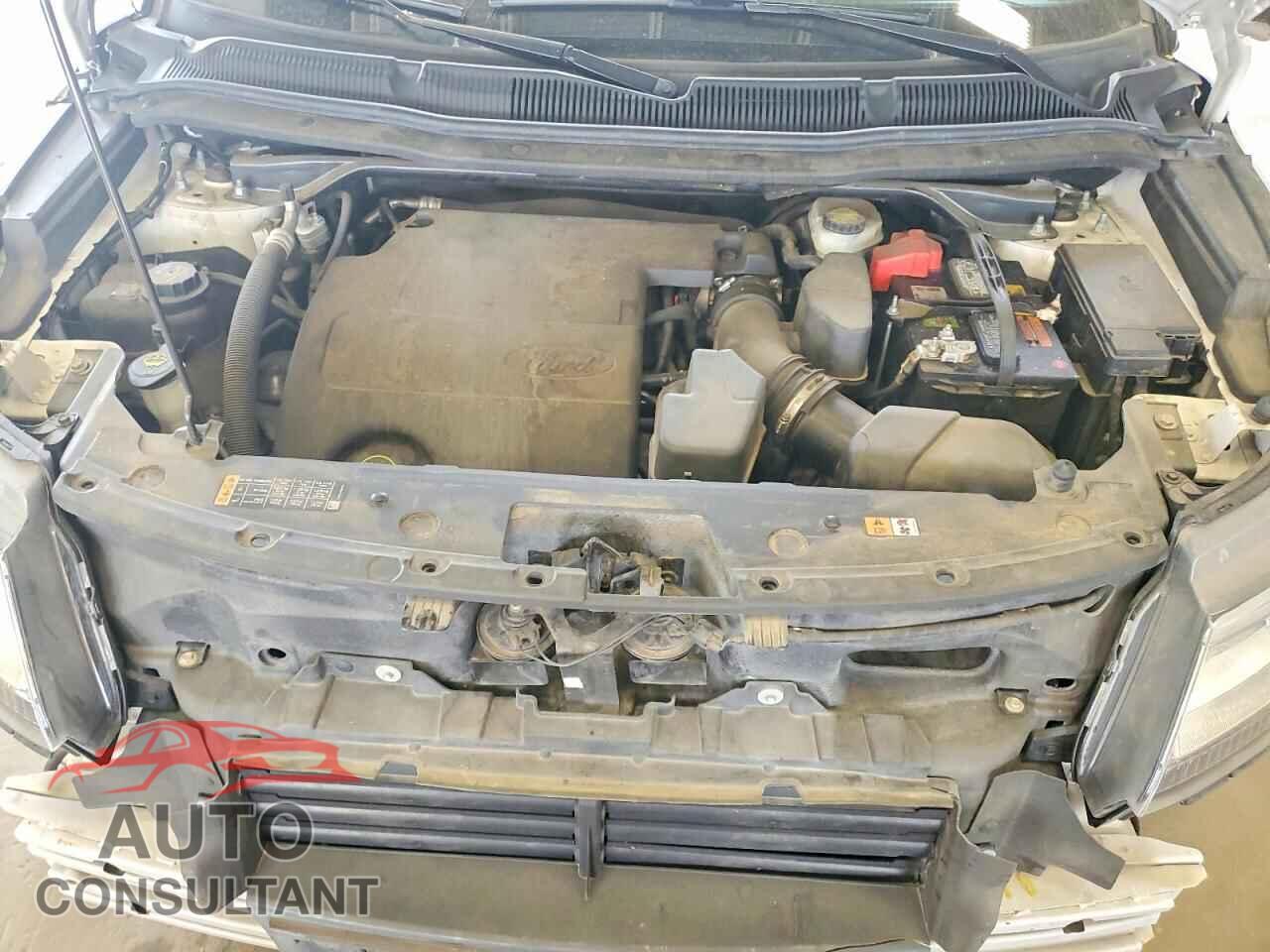 FORD EXPLORER 2016 - 1FM5K8D83GGA85525
