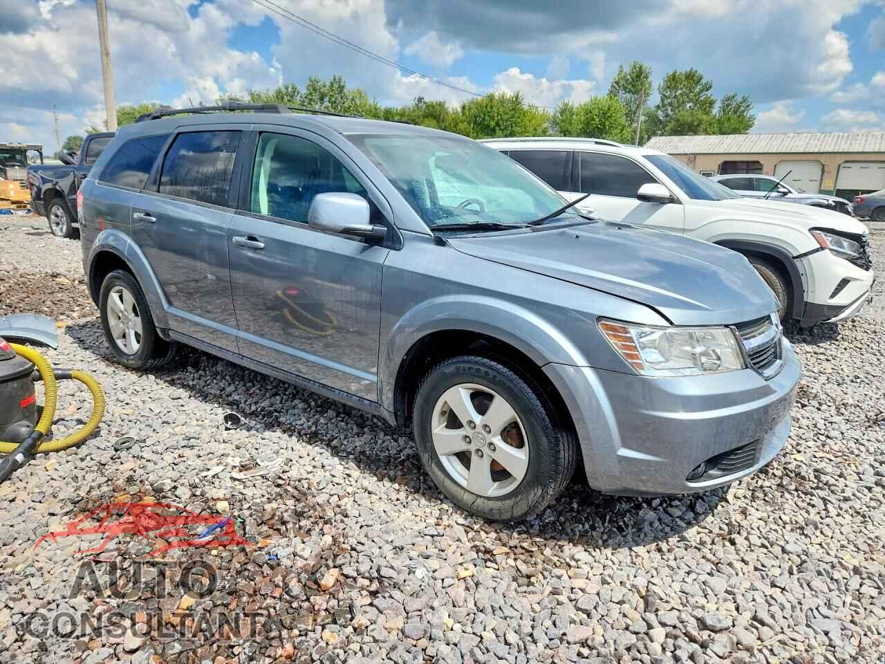 DODGE JOURNEY 2010 - 3D4PG5FV2AT236618