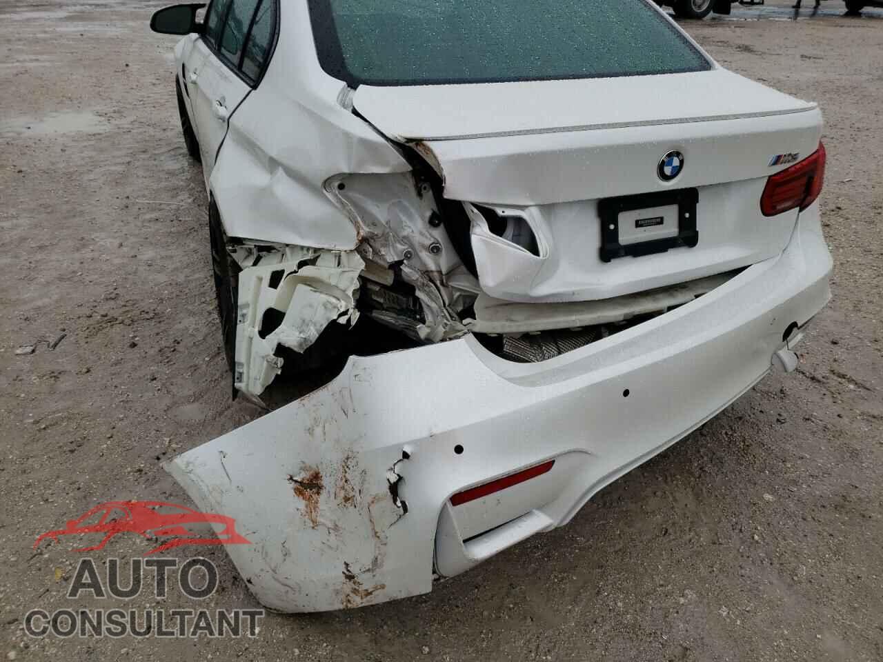 BMW M3 2017 - WBS8M9C36H5G86184