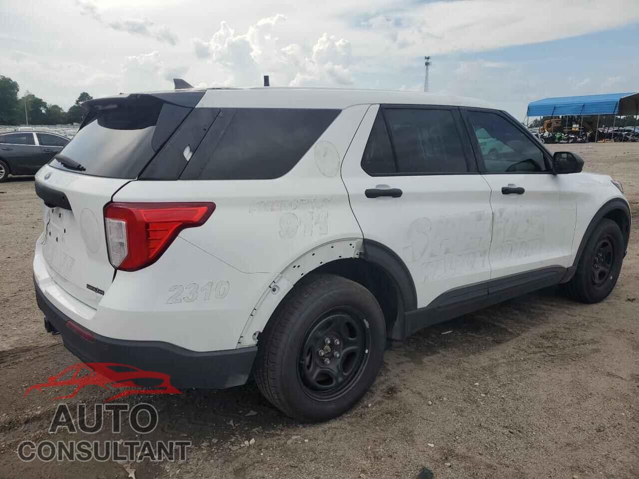 FORD EXPLORER 2023 - 1FM5K8AB7PGB12855