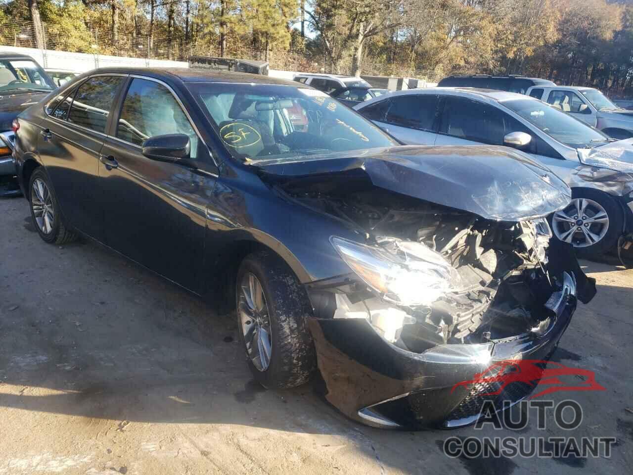 TOYOTA CAMRY 2016 - 4T1BF1FK1GU260086