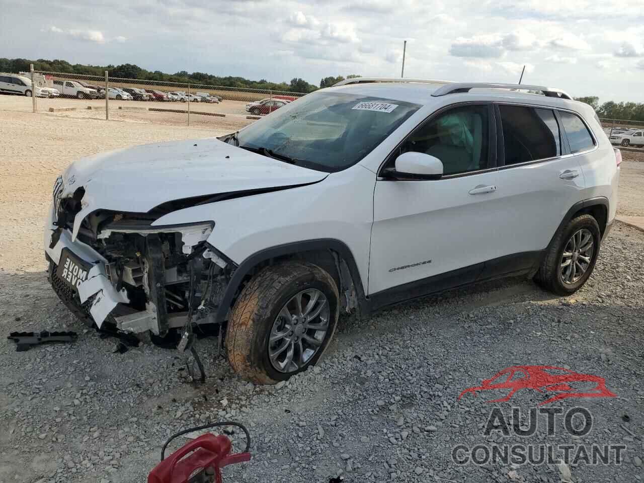 JEEP GRAND CHER 2020 - 1C4PJMLX6LD616407