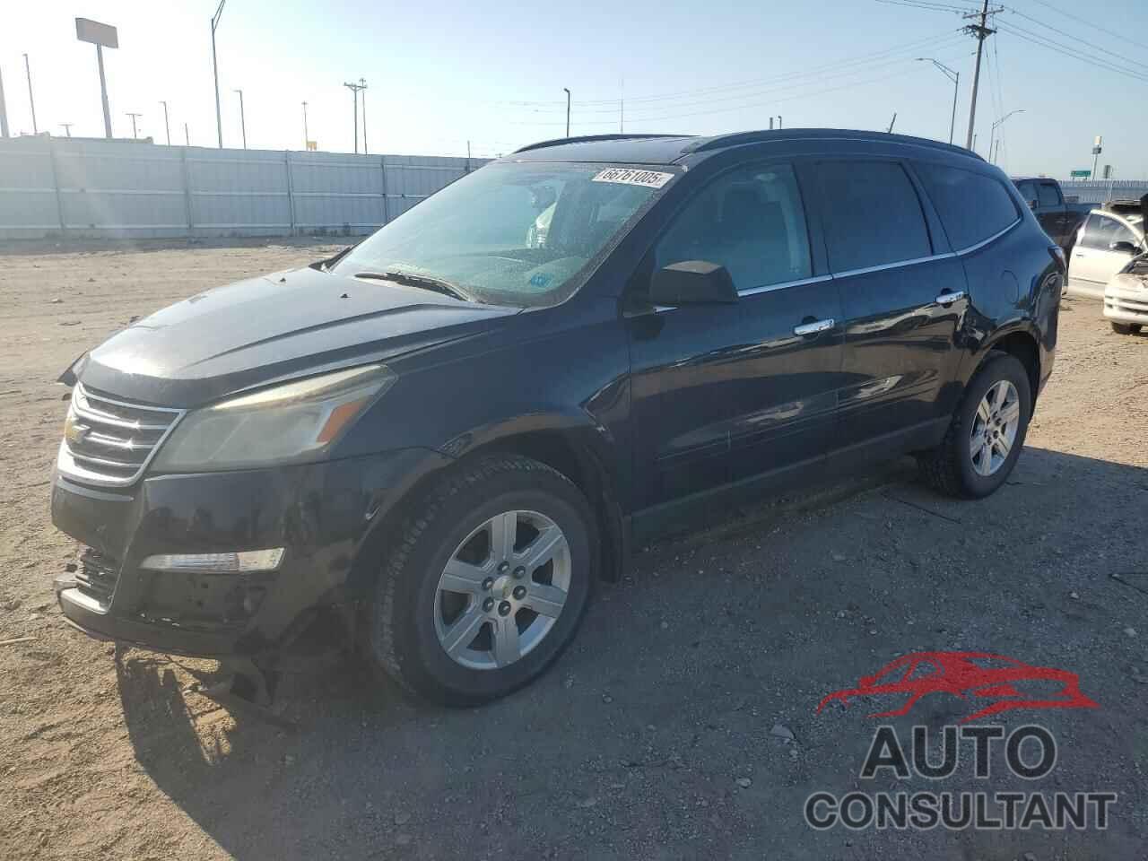 CHEVROLET TRAVERSE 2017 - 1GNKVGKD6HJ271452