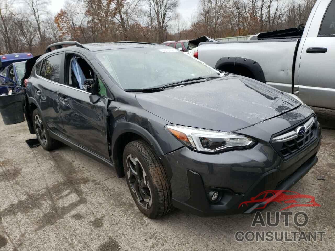 SUBARU CROSSTREK 2021 - JF2GTHNC1M8295724