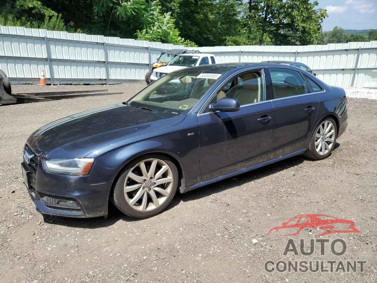 AUDI A4 2014 - WAUBFAFLXEN044514