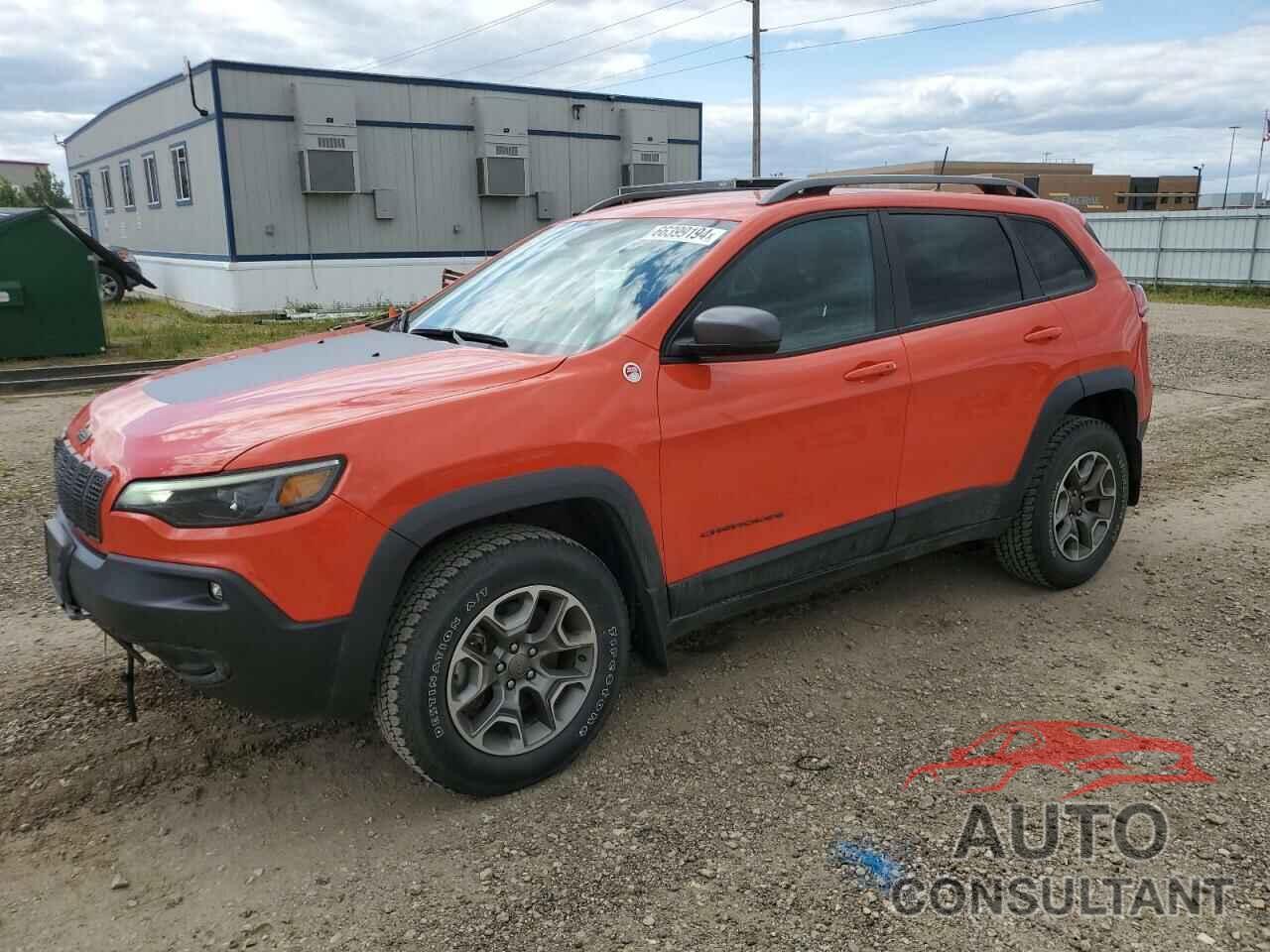 JEEP CHEROKEE 2021 - 1C4PJMBX8MD136243