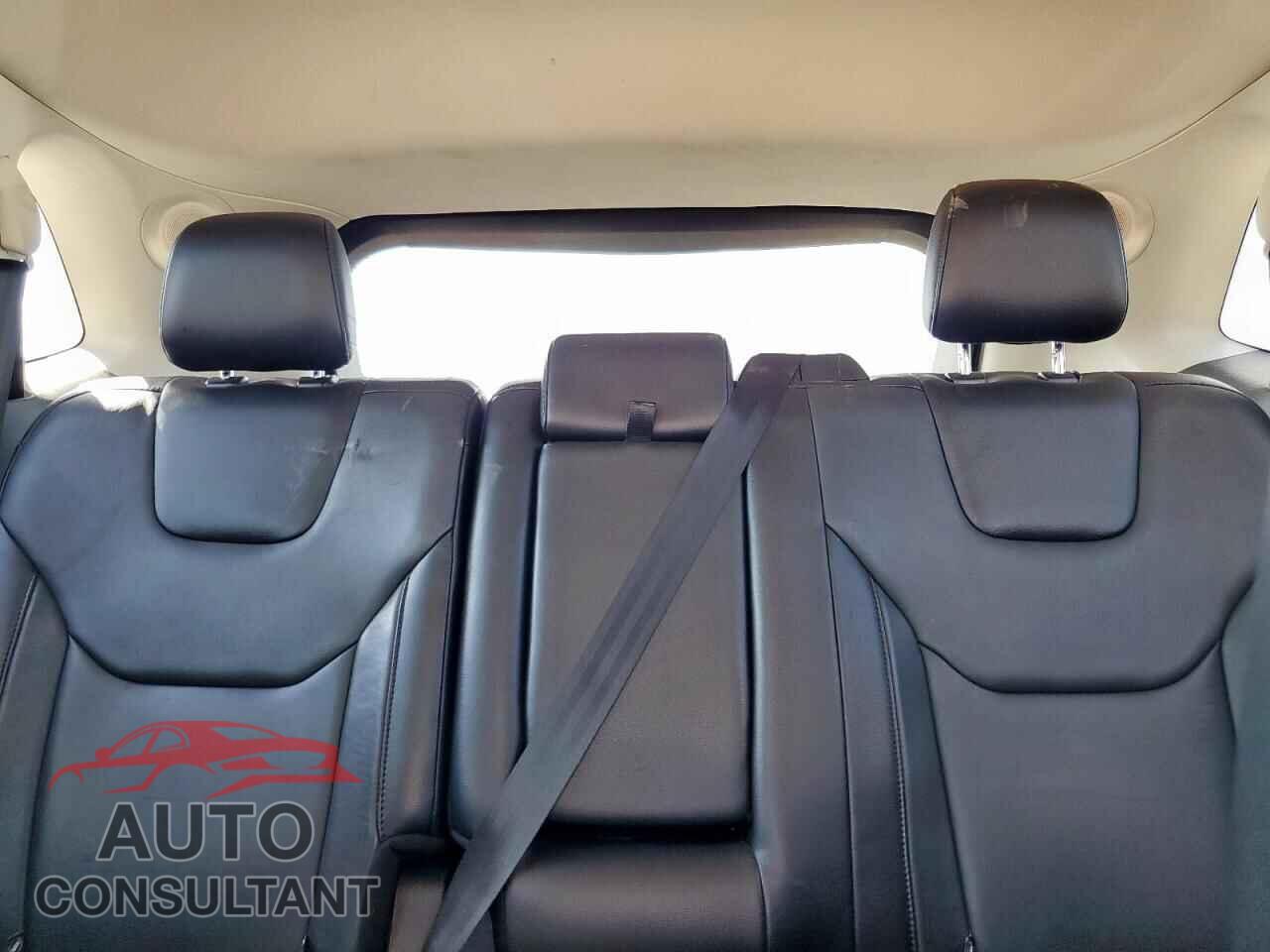 FORD EDGE 2017 - 2FMPK3K92HBB76446