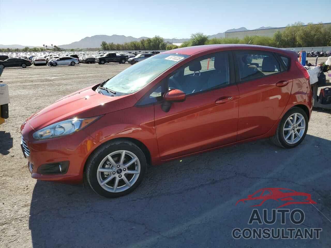 FORD FIESTA 2019 - 3FADP4EJ8KM127624