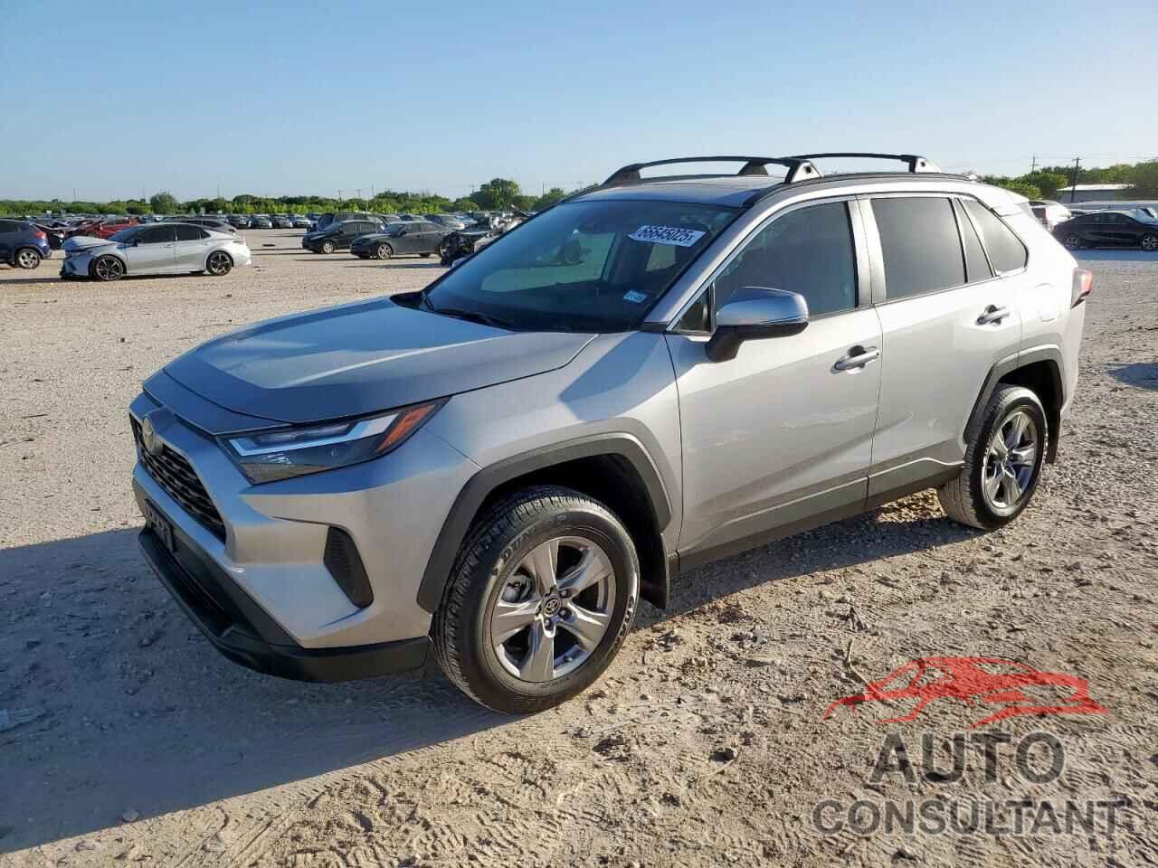 TOYOTA RAV4 2024 - 2T3W1RFV9RC263645