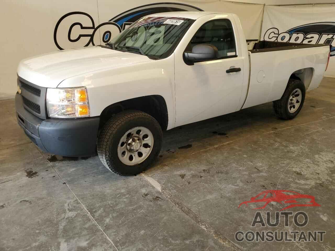 CHEVROLET ALL Models 2013 - 1GCNCPEX8DZ145221