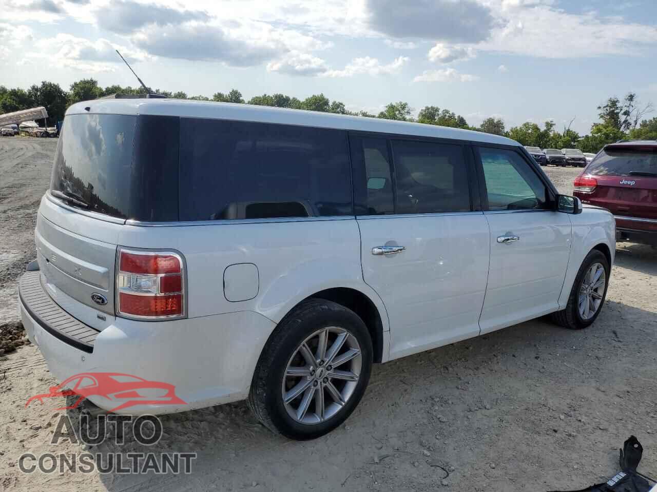 FORD FLEX 2017 - 2FMHK6D86HBA05290