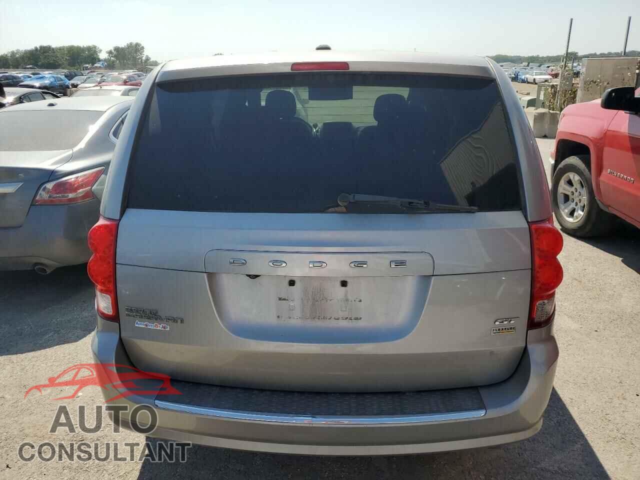DODGE CARAVAN 2019 - 2C4RDGEG4KR535884