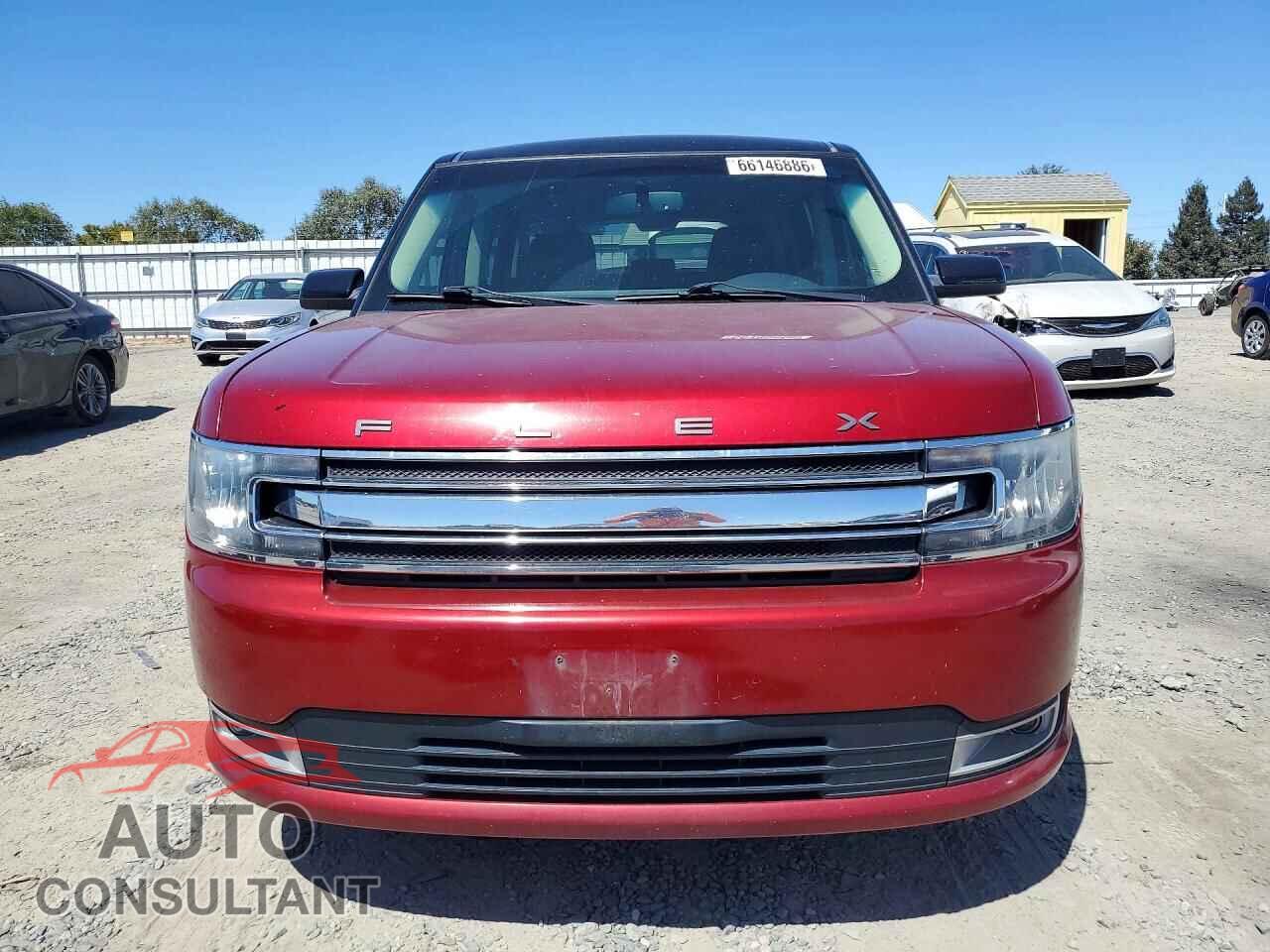 FORD FLEX 2014 - 2FMGK5C80EBD16815