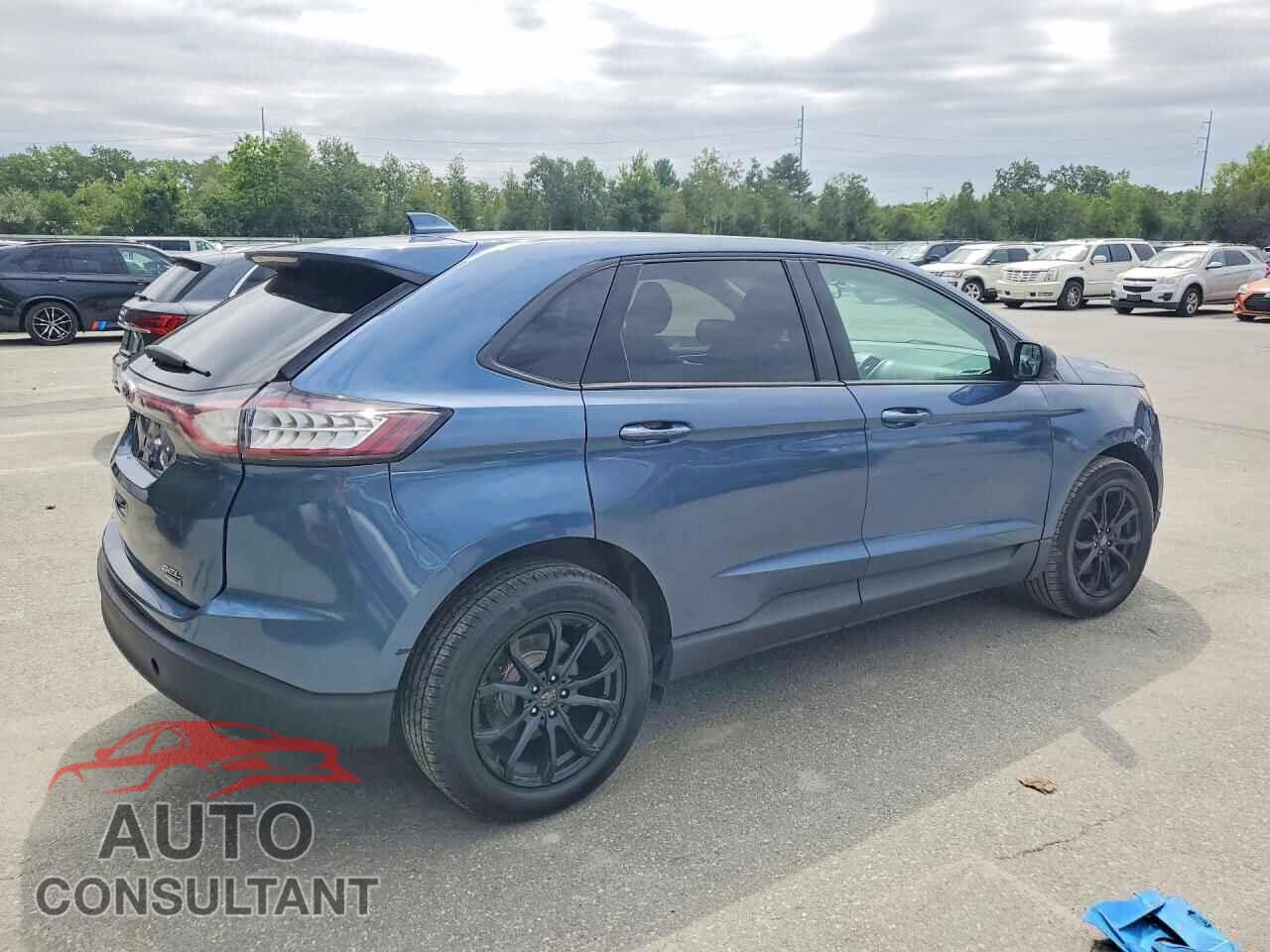 FORD EDGE 2018 - 2FMPK4G92JBC34253
