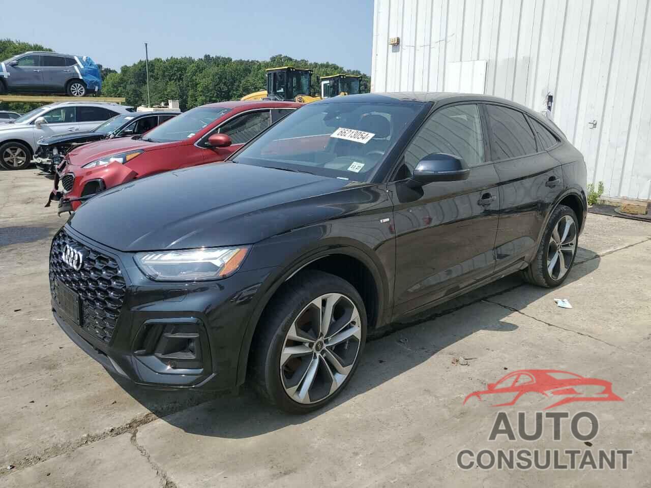 AUDI Q5 2023 - WA16AAFY8P2016000