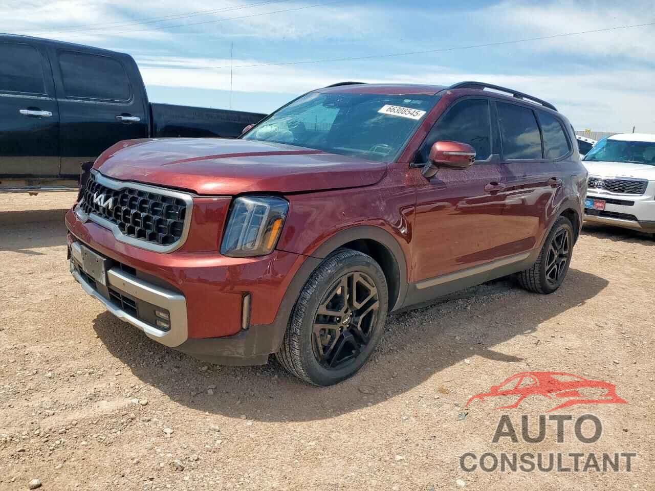 KIA TELLURIDE 2023 - 5XYP5DGC2PG355425