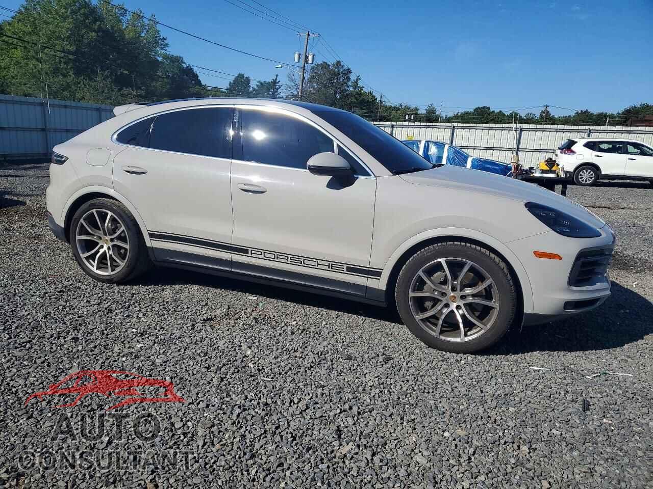 PORSCHE CAYENNE 2020 - WP1BB2AY0LDA57572