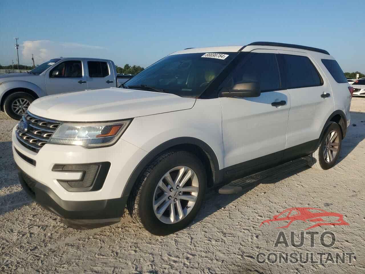 FORD EXPLORER 2016 - 1FM5K7BH4GGC64427