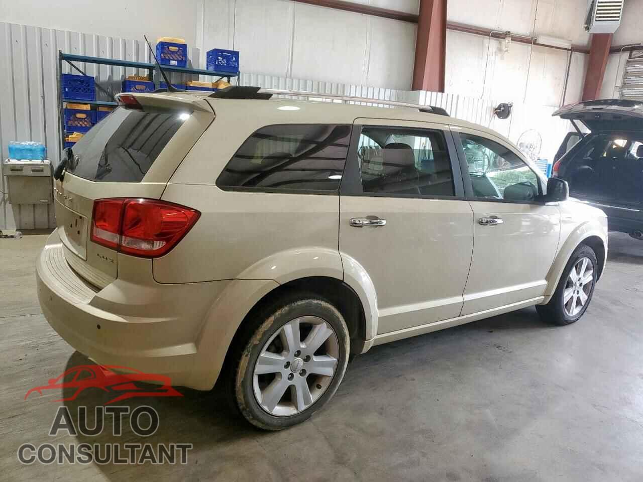 DODGE JOURNEY 2011 - 3D4PH9FG6BT515352