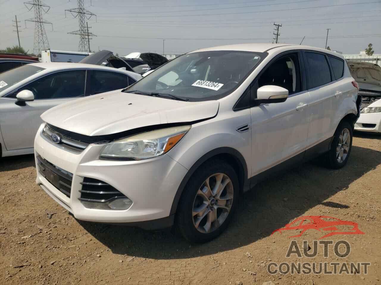 FORD ESCAPE 2013 - 1FMCU9HX4DUB35175