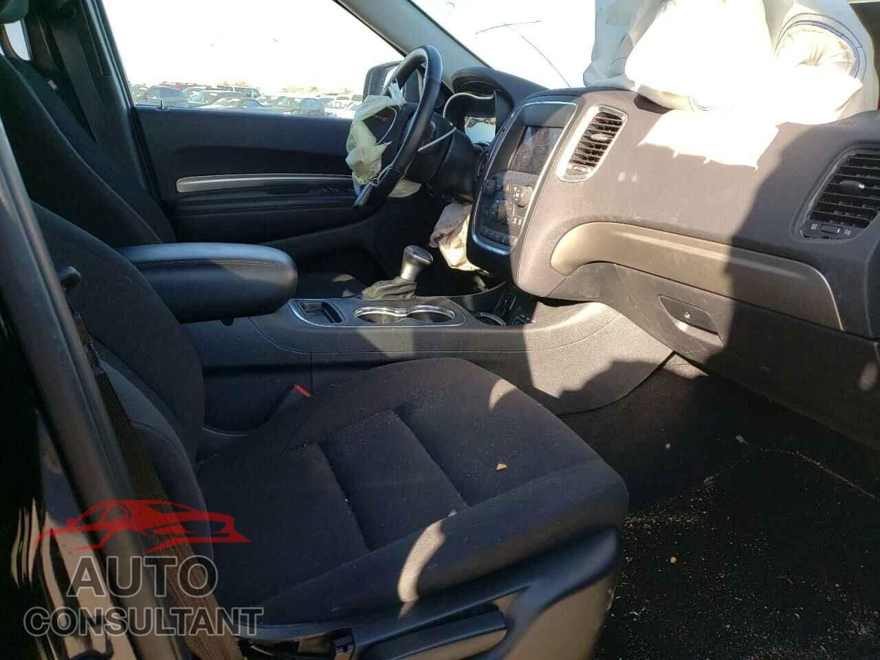 DODGE DURANGO 2020 - 1C4RDHAG1LC170876